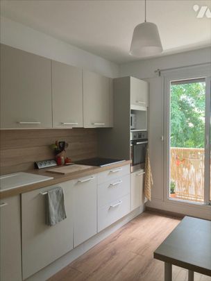 GRAND QUEVILLY SECTEUR LES PROVINCES A LOUER APPARTEMENT F3 - Photo 1