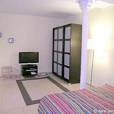 Logement à Paris, Location meublée - Studio T1 - Panthéon (PA-3352) - Photo 1