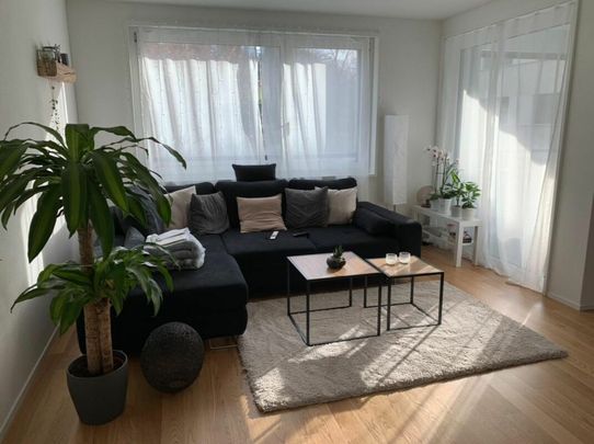 An zentraler Wohnlage moderne 2.5-Zimmer sucht Nachmieter - Foto 1