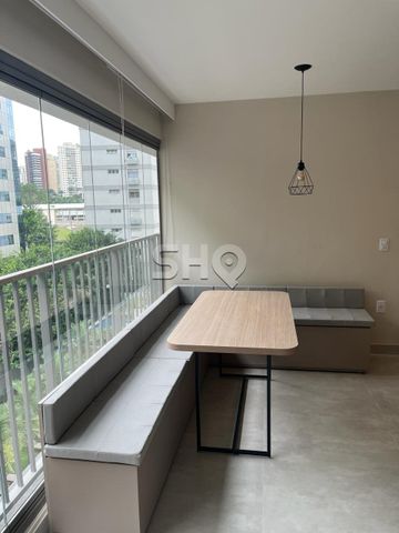 #1181659 - Apartamento - Locação com 44.00 m² , 1 Quarto(s), por R$ 6.900 - Photo 3