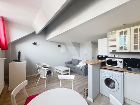 Appartement te huur in Brussel - Photo 2
