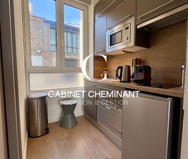 Location Appartement 1 pièce 23m² - Photo 4