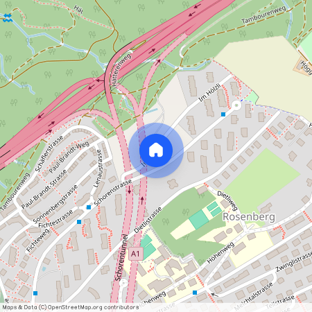 9000, St. Gallen, Im Hölzli, 6