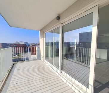 Ruim appartement te huur in Harelbeke met zicht op de Leie! - Photo 3