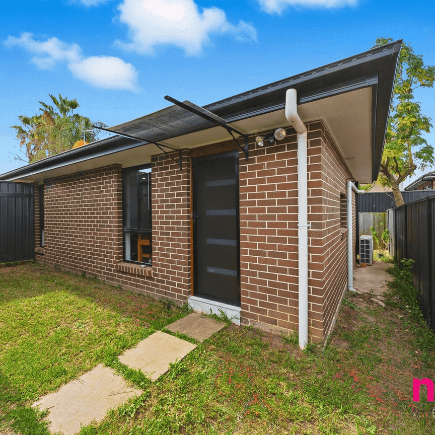 Modern & Private 2 Bedroom Granny Flat with Separate Access - Photo 1