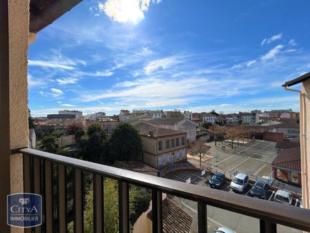 Location Appartement 1 pièce 24m² MONTAUBAN 82000 - Photo 5