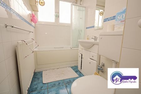 1 bedroom in a flat share to rent - Photo 4