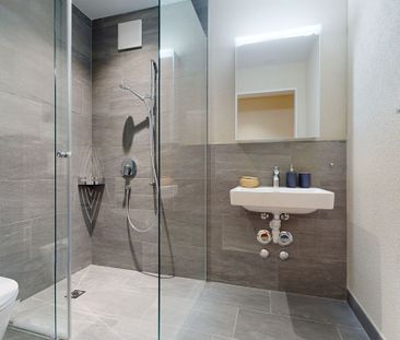 Best views... Newly built apartment in the “Sunnepark,” Grenchen! - Photo 5