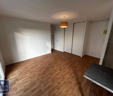Appartement à louer 2 pièces 37.23m² - Photo 1