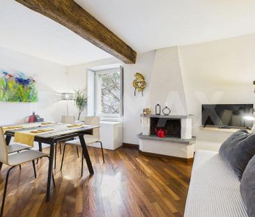 Affascinante appartamento di 2½ locali con splendida vista lago nel... - Foto 1