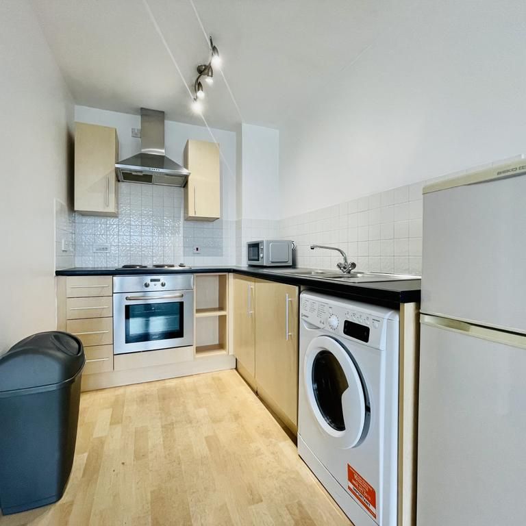 1 bedroom apartment to rent - Photo 1