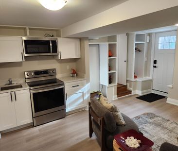 For Lease - 452 D'arcy Street Unit# Basement Unit, Newmarket, Ontario - Photo 2