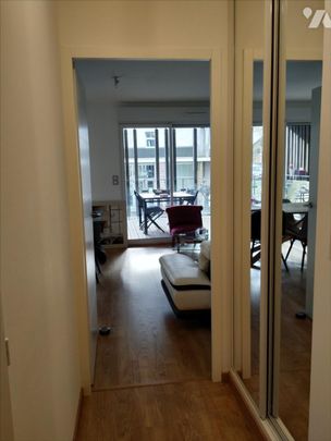 Pour visiter, appeler le 02.23.55.91.17 VITRE, Proximité centre Ville, dans un immeuble récent... - Photo 1