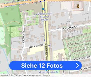 EUTRITZSCH + 2 RAUM MIETWOHNUNG + ERSTBEZUG NACH DACHGESCHOSSAUSBAU - Foto 1