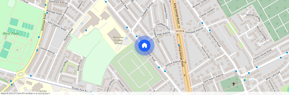 Mortimer Road, South Shields, Tyne and Wear, NE34