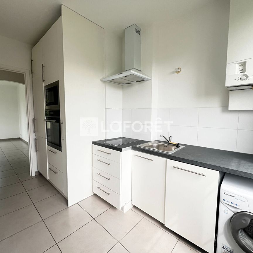 Appartement T3 Givors à louer - Photo 1