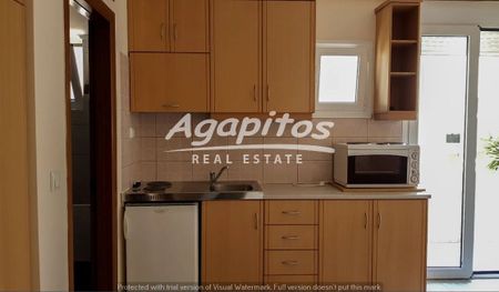 Studio/Γκαρσονιέρα για ενοικίαση Καμίνια (Ηράκλειο Κρήτης) - Φωτογραφία 3