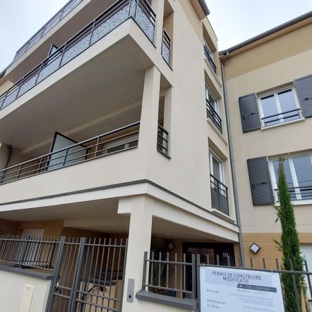 location Appartement T2 DE 45.48m² À BRIE COMTE ROBERT - Photo 4