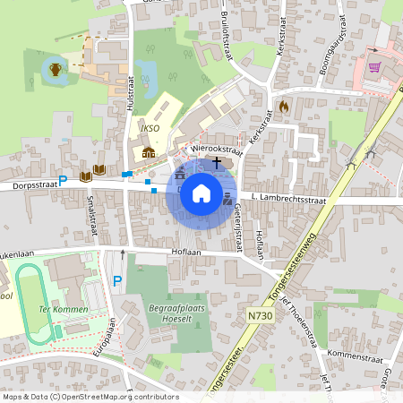 Dorpsstraat 54 / 9, 3730 Hoeselt