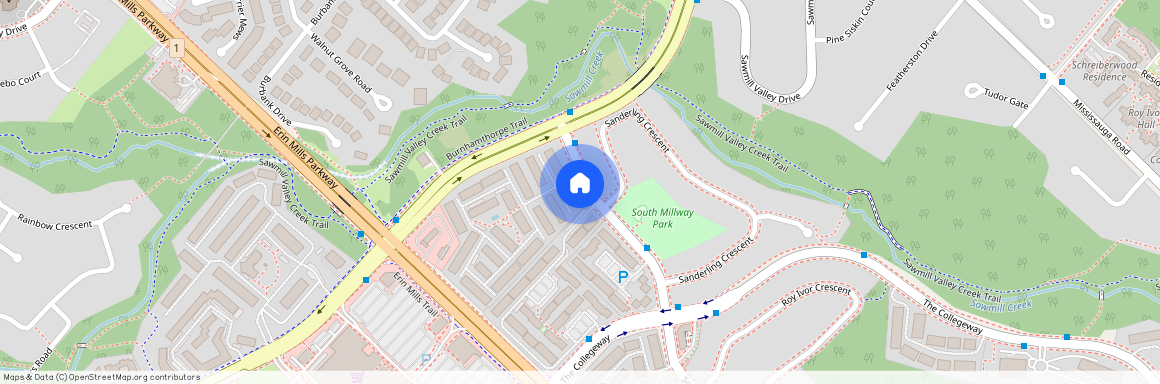 3510 South Millway Drive, Mississauga