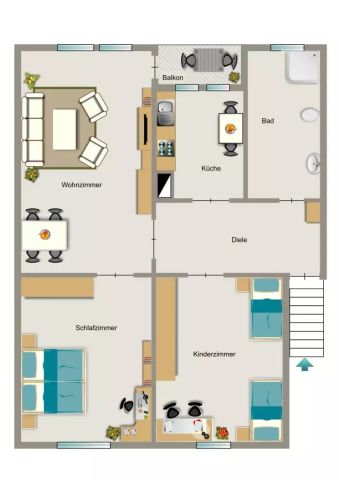 Höfmannstraße 38, 46045 Oberhausen - Foto 5