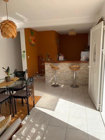 T2 MEUBLE - 50 m2 Le Gosier - BAS DE VILLA - Photo 3