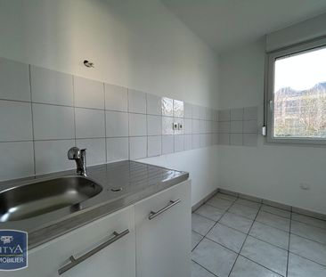 Location Appartement 3 pièces 55m² VENISSIEUX 69200 - Photo 1