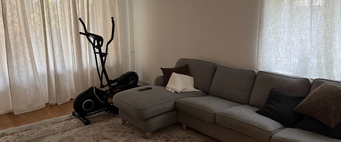 Vendelsövägen - Foto 1