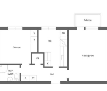 Fältjägarvägen, Skellefteå - Foto 1