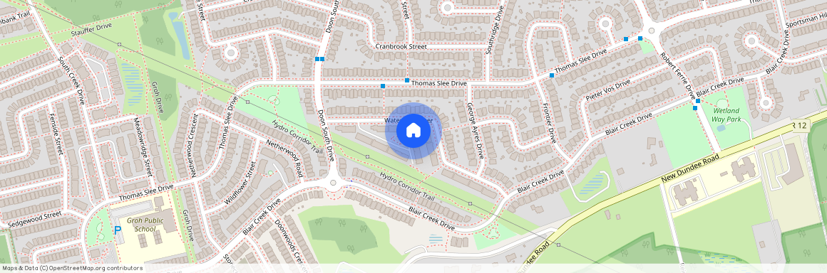 264 Waterbrook Lane, Kitchener