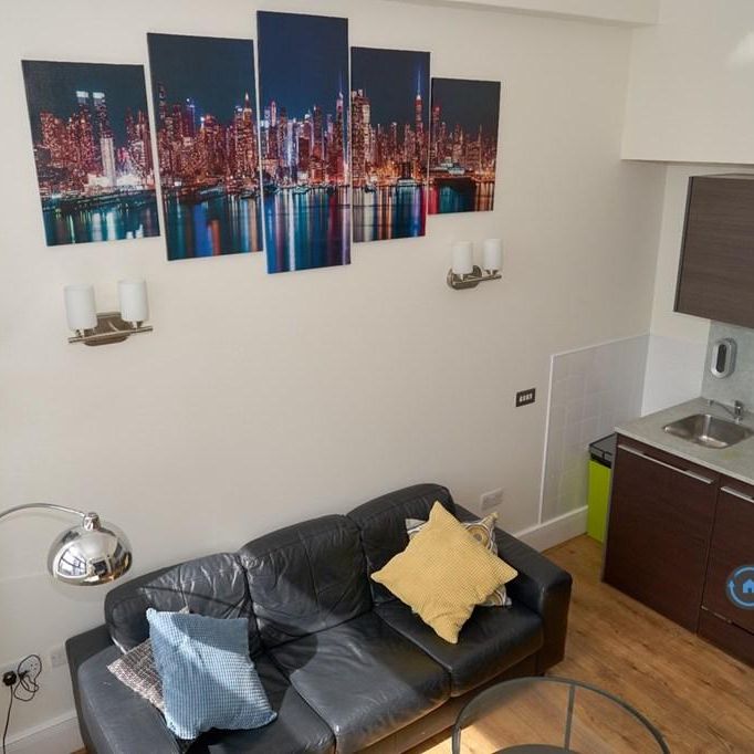 1 bedroom flat to rent - Photo 1
