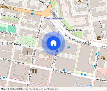 2 Bed Furnished City Centre Flat - Photo 1