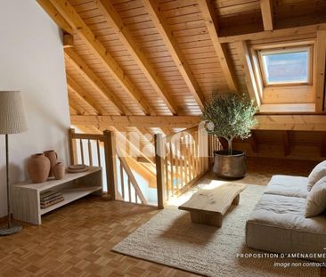 5.5 Zimmer, 118 m², 4. Stock - Photo 2