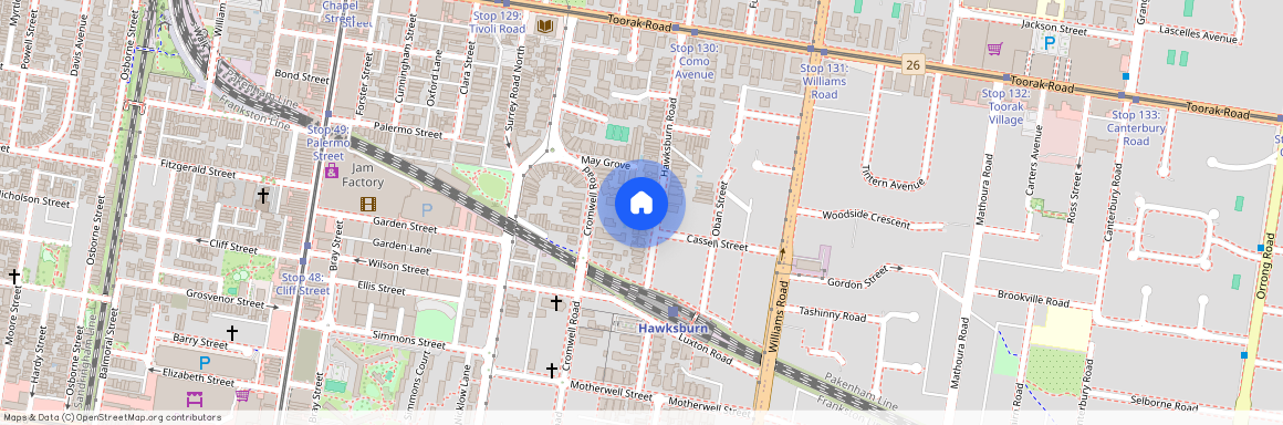 Unit 2/13 Hawksburn Road, South Yarra