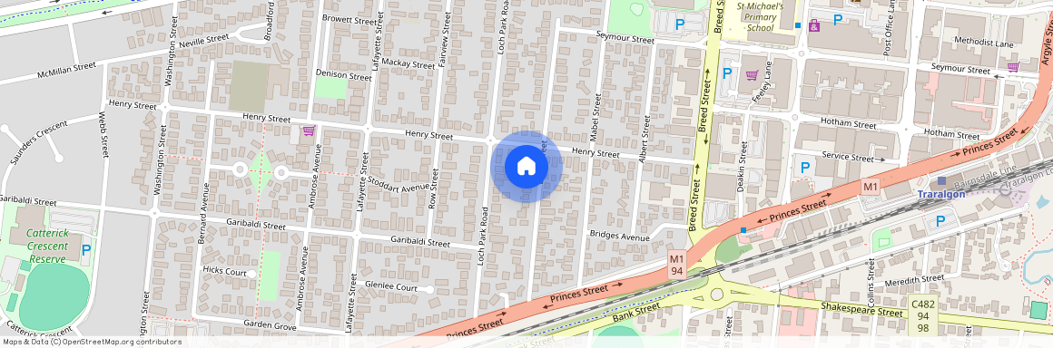 25 Ethel Street Traralgon