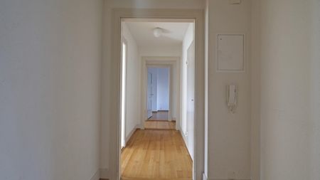 Hübsche Altbauwohnung im Zentrum der Kleinbasler Innenstadt - Photo 5