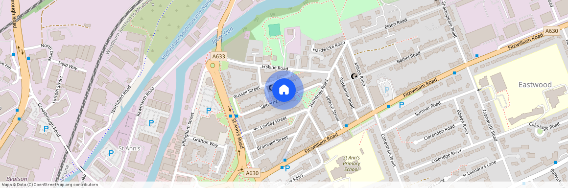 Selborne Street, Rotherham