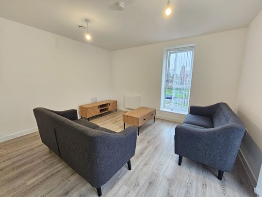 2 Bed Flat, Parkes Avenue, B12 - Photo 1