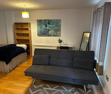 Studio Flat, Exchange House, SW1P - Photo 3