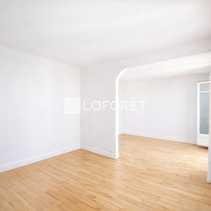 Appartement T2 Boulogne-Billancourt à louer - Photo 1