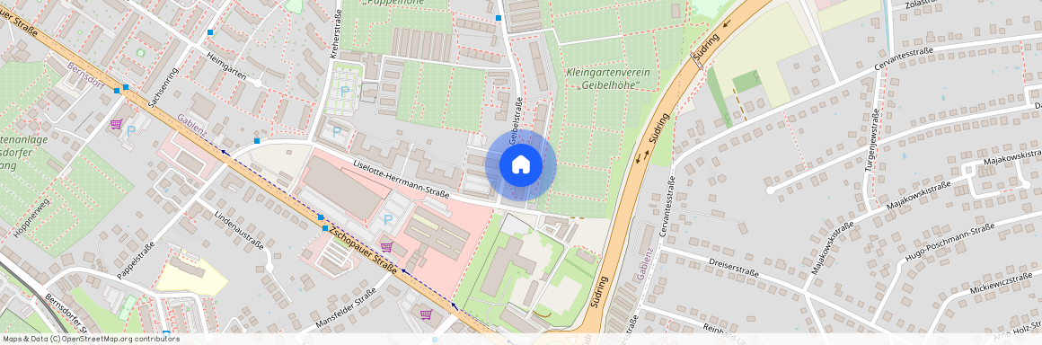 Geibelstr. 215, 09127 Chemnitz - Gablenz