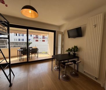 Hendaye - Appartement - 1 pièce - 28.09m² - Photo 6