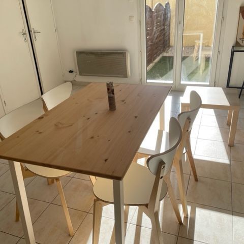 Location Appartement 2 pièces Meublé 45m² LATTES 34970 - Photo 1