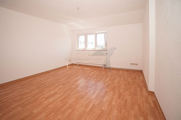 Kompakte 4-Zimmer-DG-Wohnung in C-Ebersdorf direkt im Grünen - Foto 1