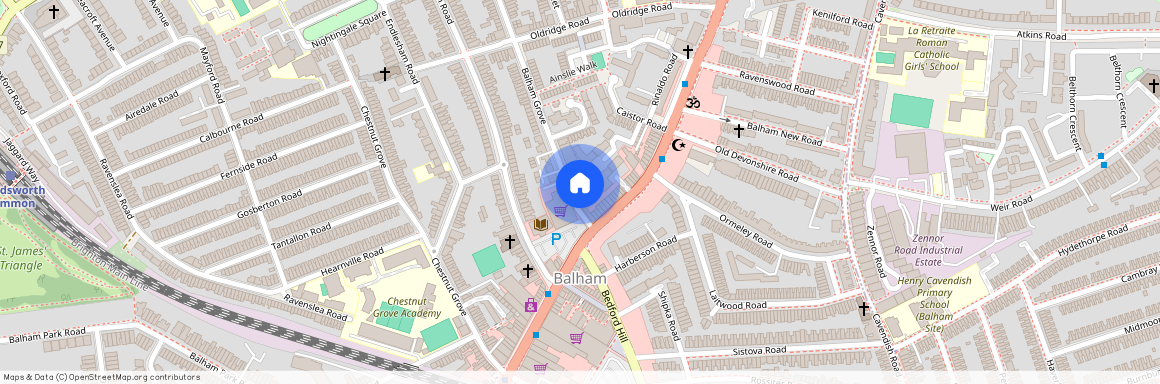 Balham Grove