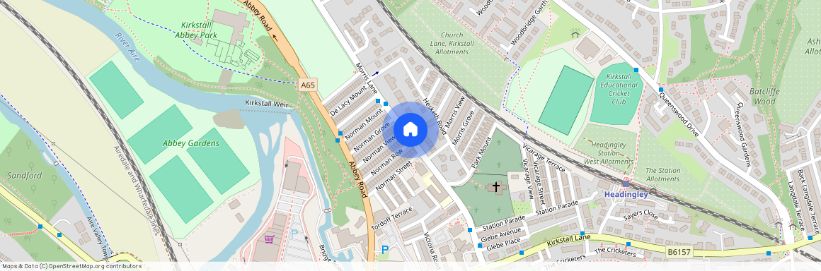 Morris Lane, Leeds, LS5 3JD, Kirkstall