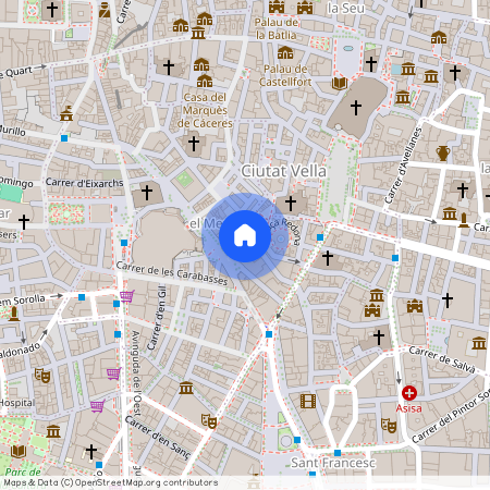 Calle del Trench, Valencia, Valencian Community 46001