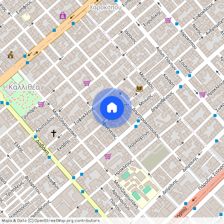 Καλλιθέα (Κέντρο)