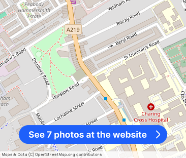 Fulham Palace Road, Hammersmith, London - Photo 1