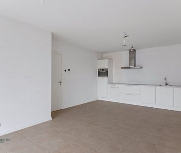 Nieuwbouw appartement met terras en parkeerplaats in centrum Putte - Foto 3